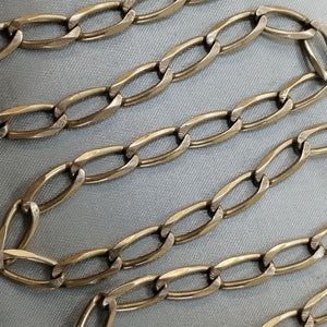 CADENA ORO 10 K 25 GRMS (SEMINUEVO)