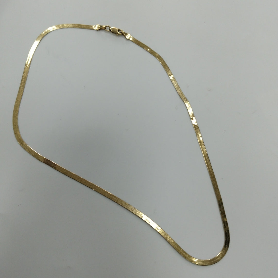 CADENA ORO 14 K 5,80 GRMS (SEMINUEVO)
