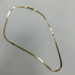 CADENA ORO 14 K 5,80 GRMS (SEMINUEVO)