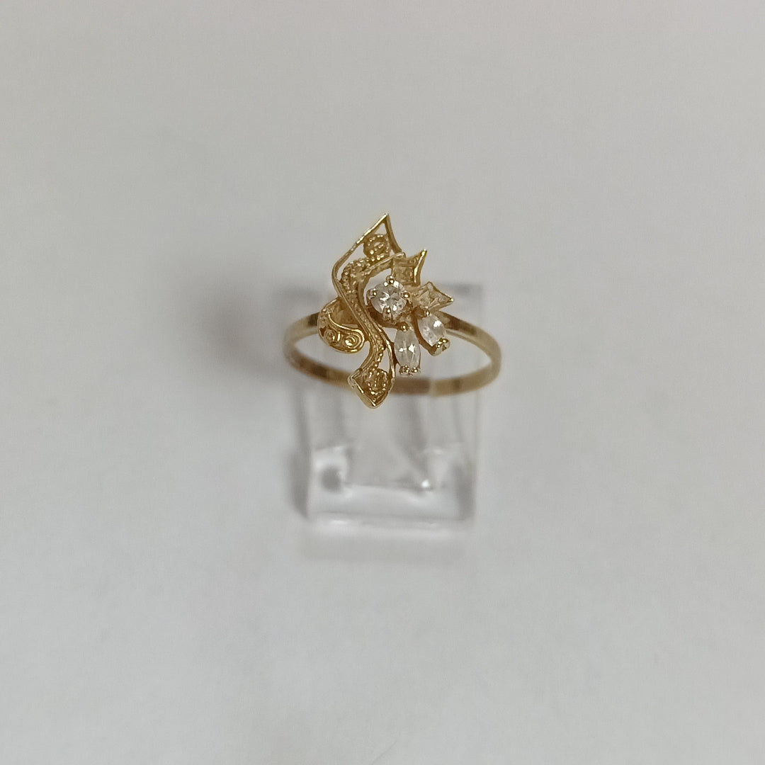 ANILLO ORO 8 K 2,10 GRMS (SEMINUEVO)