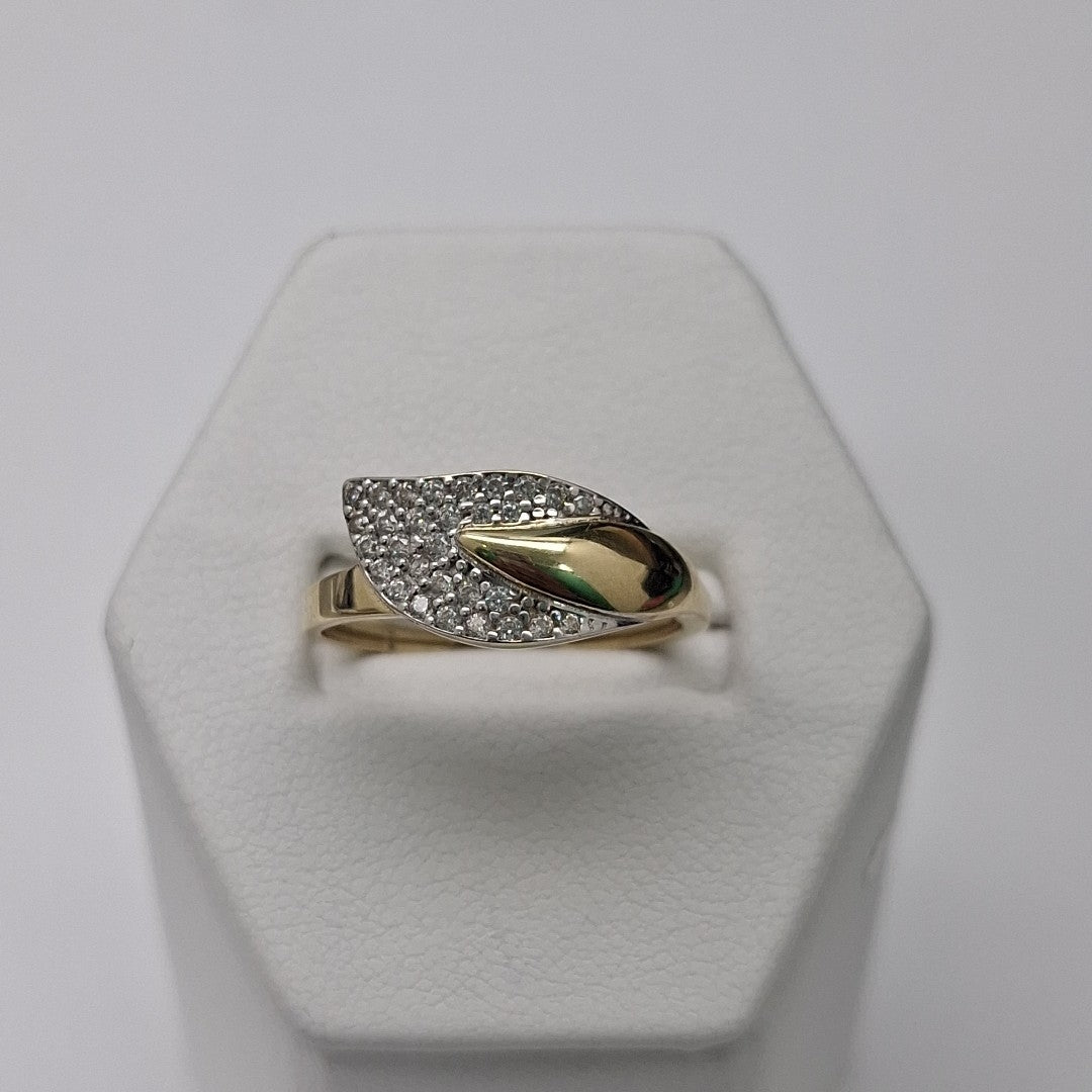 ANILLOS DAMA ORO 14K 1.8 (NUEVO)