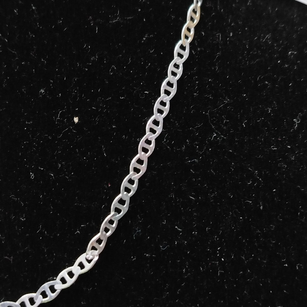 CADENA GUCHI PLATA .925 55 CM 3.13 GR (NUEVO)