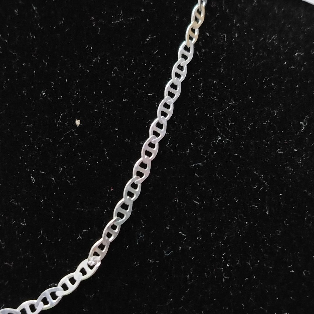 CADENA GUCHI PLATA .925 55 CM 3.13 GR (NUEVO)