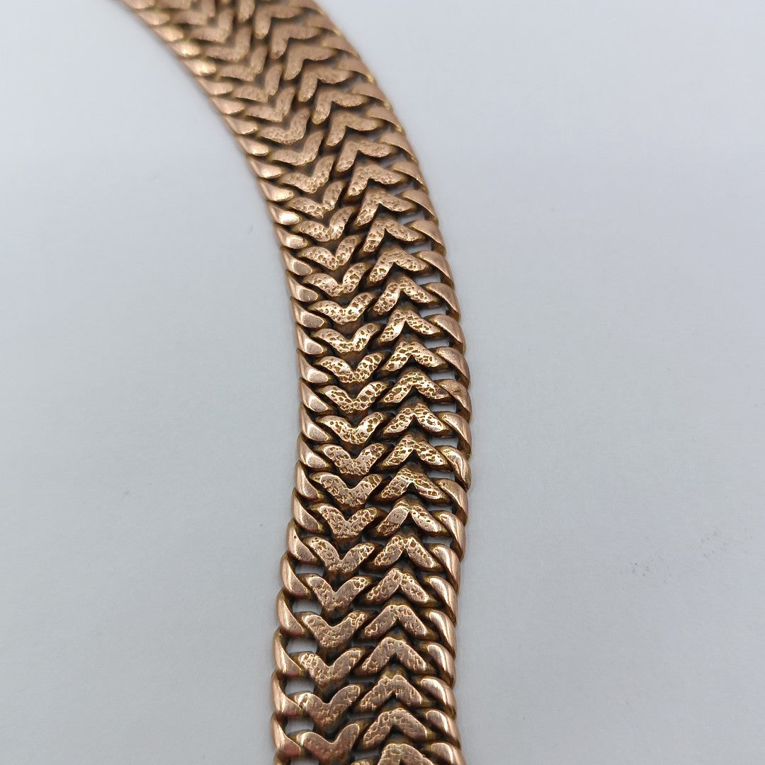 PULSERA ORO 8 K 33.5 GRMS (SEMINUEVO)