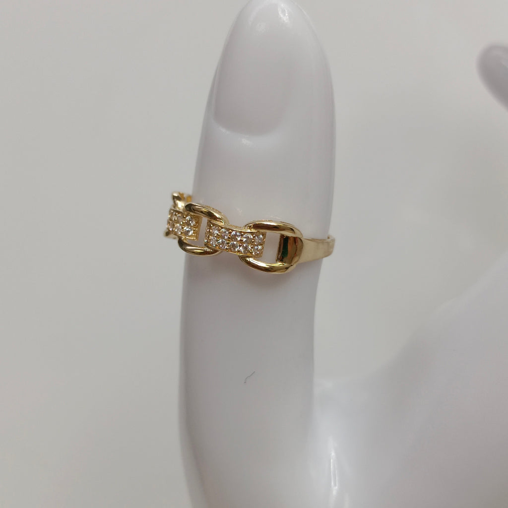 ANILLOS DAMA ORO 14K 1.9 (NUEVO)