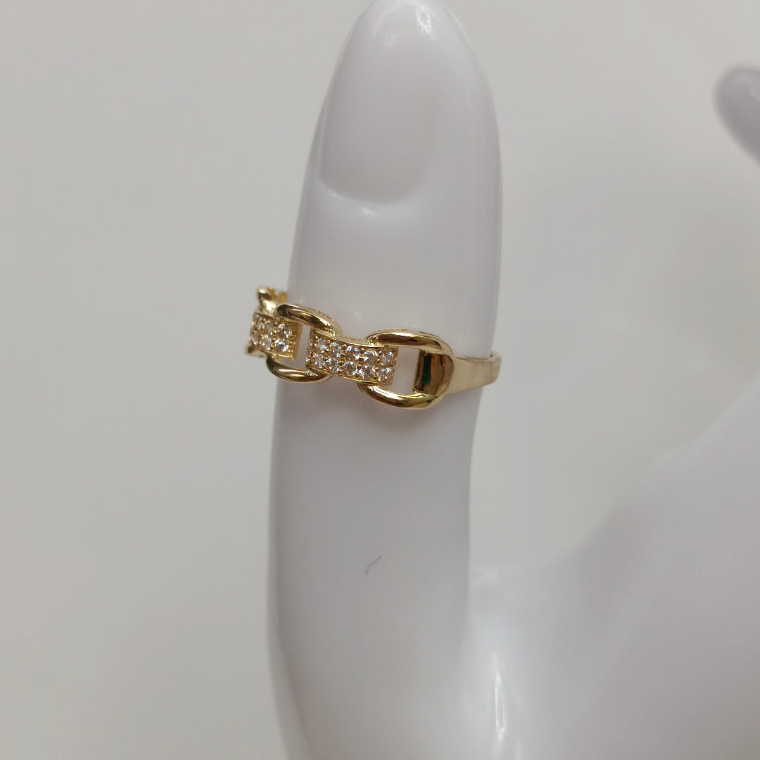 ANILLOS DAMA ORO 14K 1.9 (NUEVO)