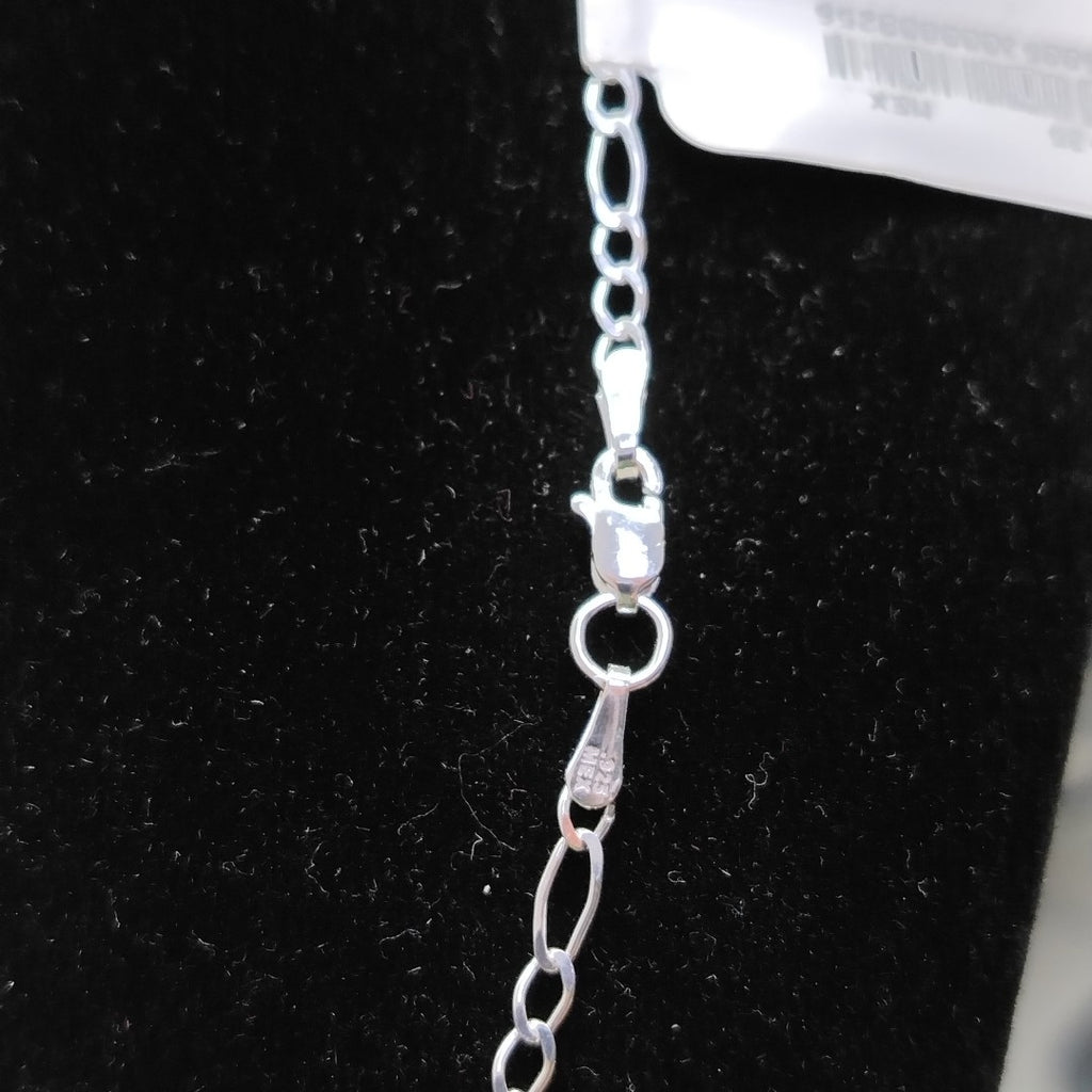 CADENA 3X1 PLATA .925 60 CM 4.62 GR (NUEVO)