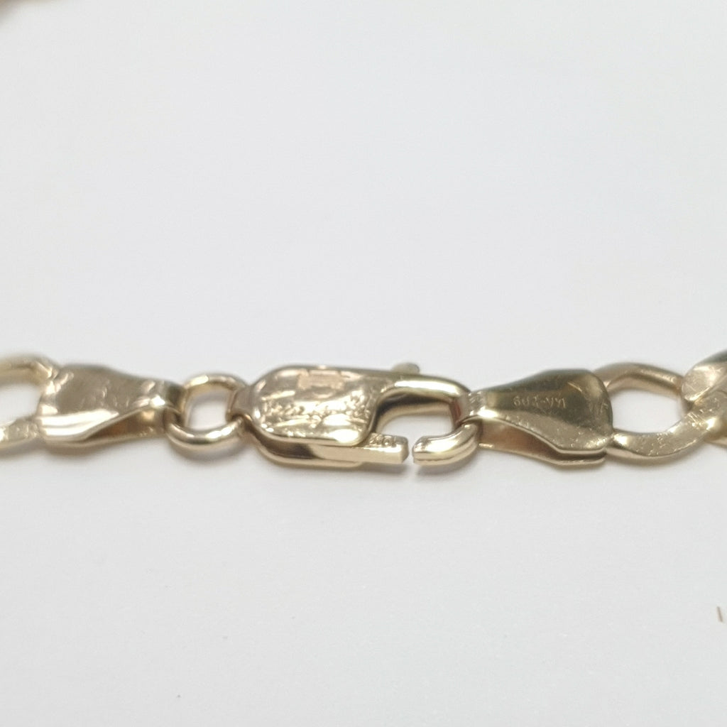PULSERA ORO 10 K 5.5 GRMS (SEMINUEVO)