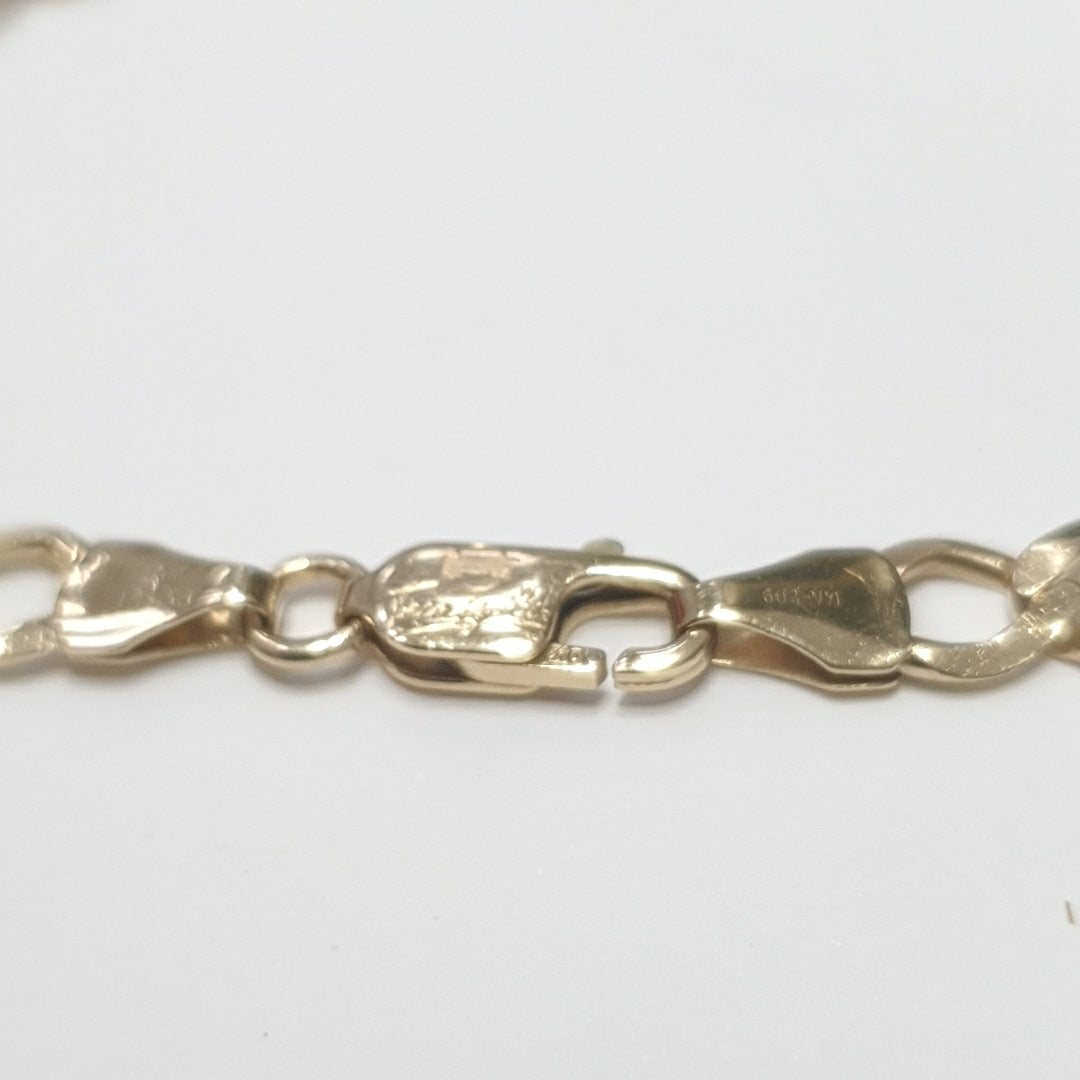 PULSERA ORO 10 K 5.5 GRMS (SEMINUEVO)