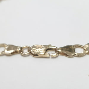 PULSERA ORO 10 K 5.5 GRMS (SEMINUEVO)