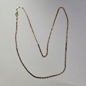 CADENA ORO 10 K 3.2 GRMS (SEMINUEVO)