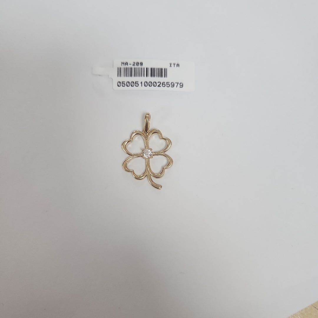 DIJES ORO 14K 1.7 (NUEVO)