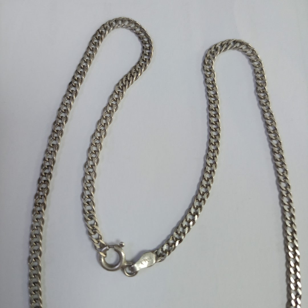 CADENA PLATA 4.8 GRMS (SEMINUEVO)