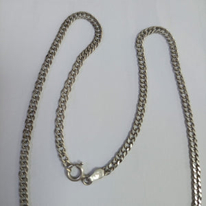 CADENA PLATA 4.8 GRMS (SEMINUEVO)