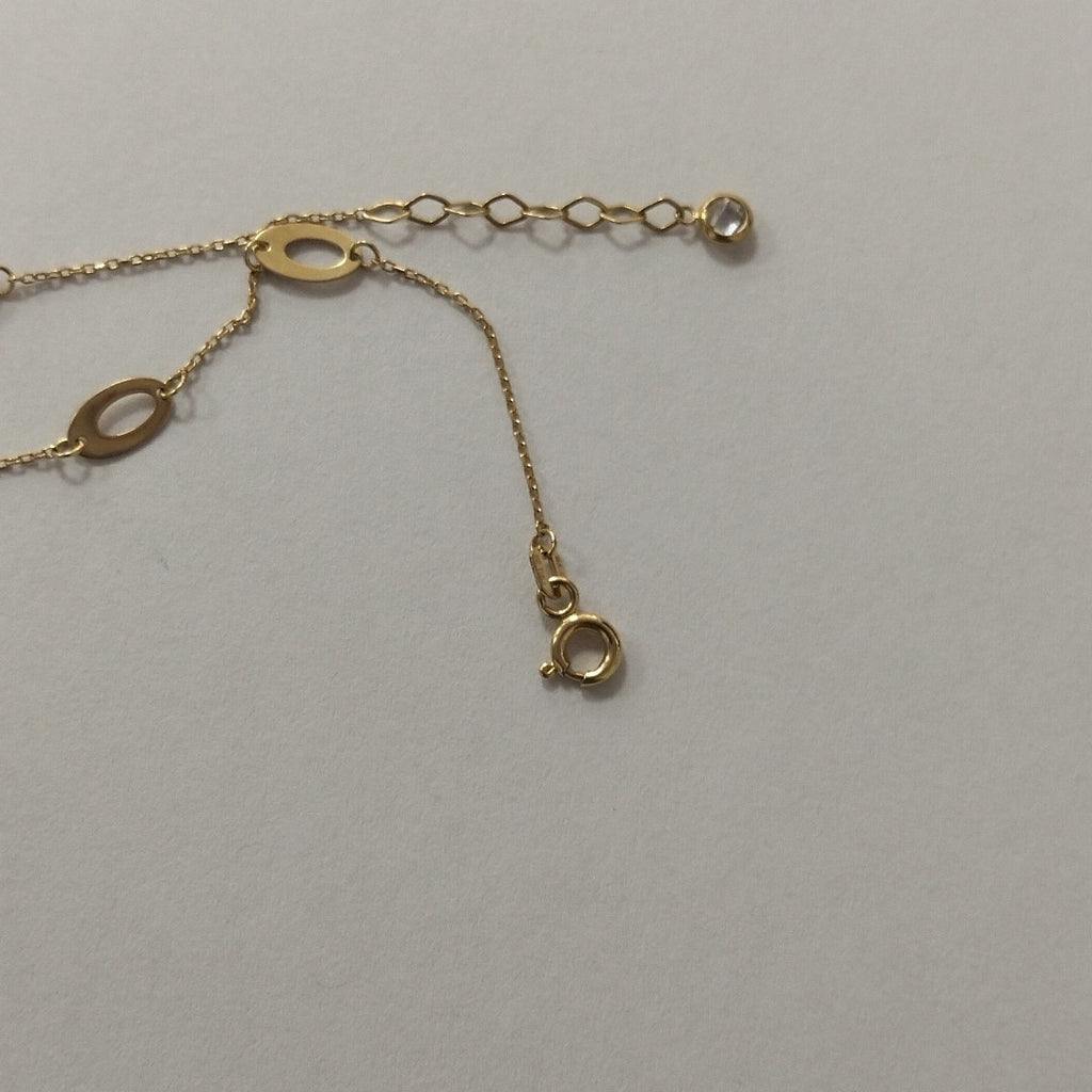 PULSERAS DAMA ORO 14K 1 (NUEVO)