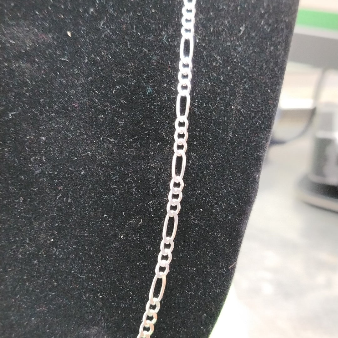 CADENA 3X1 PLATA .925 50 CM 6.82 GR (NUEVO)