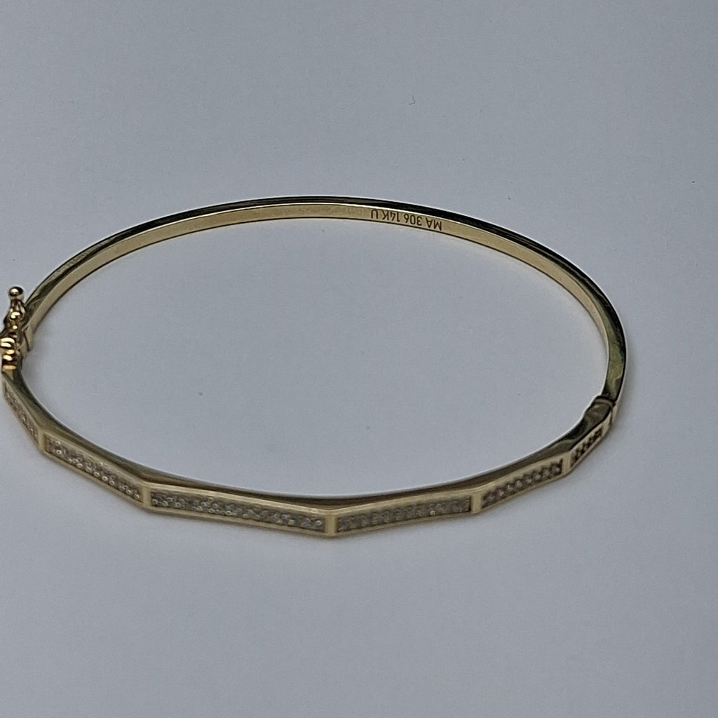 AROS ORO 14K 5.5 (NUEVO)