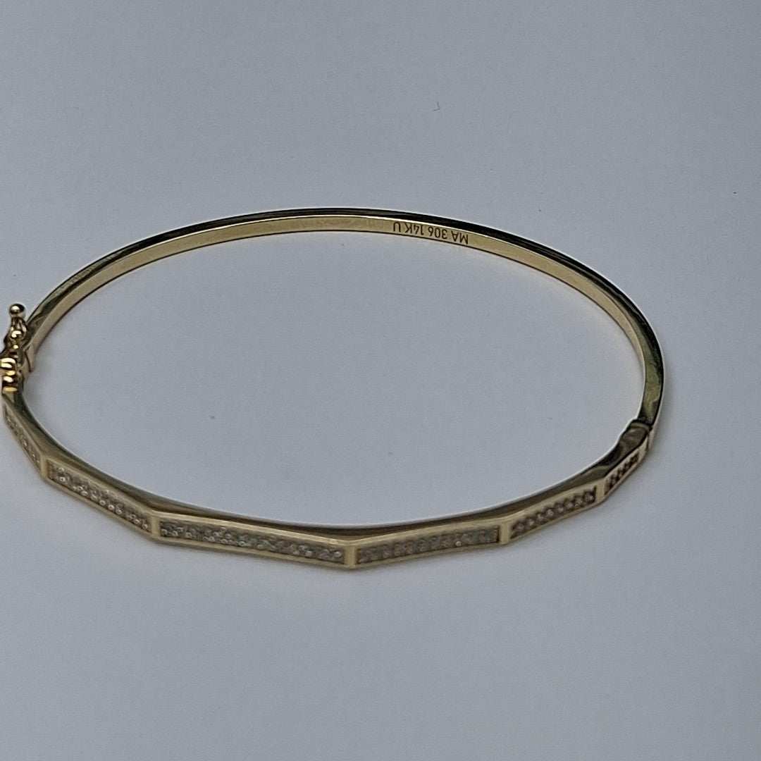 AROS ORO 14K 5.5 (NUEVO)