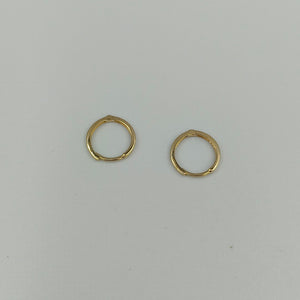 HUGGIES ORO 14K 0.9 (NUEVO)