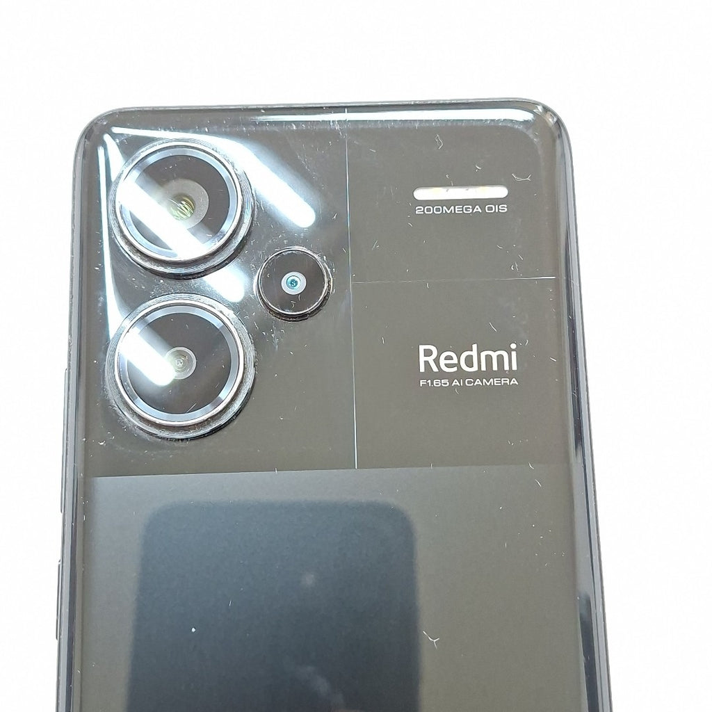 CELULAR XIAOMI REDMI NOTE 13 PRO+ 5G 23090RA98G (2023) 512 GB 12 GB RAM (SEMINUEVO)