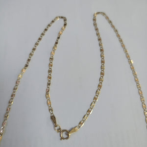 CADENA ORO 10 K 3.3 GRMS (SEMINUEVO)