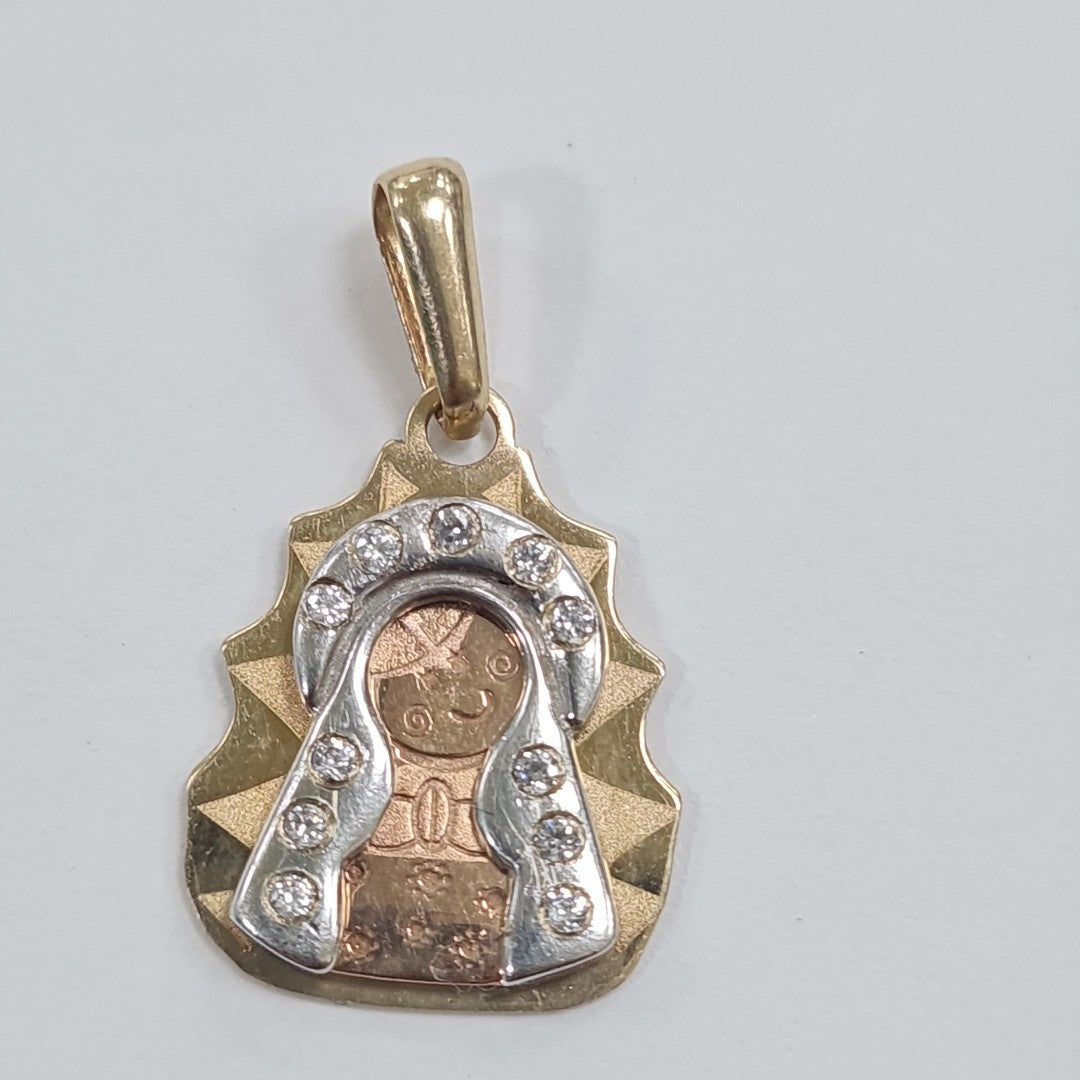 DIJE ORO 14 K 2,30 GRMS (SEMINUEVO)