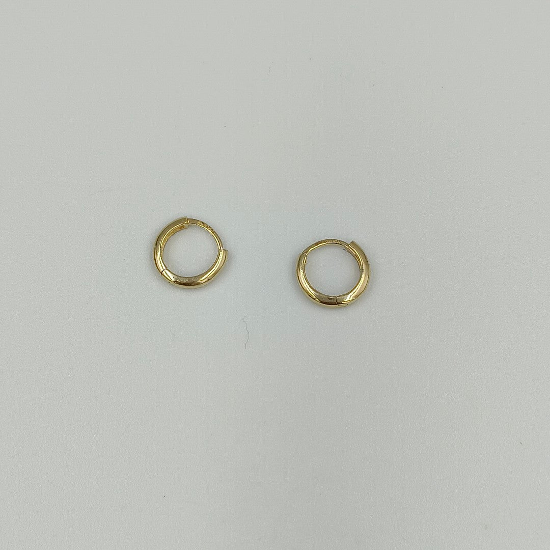 HUGGIES ORO 14K 1.1 (NUEVO)