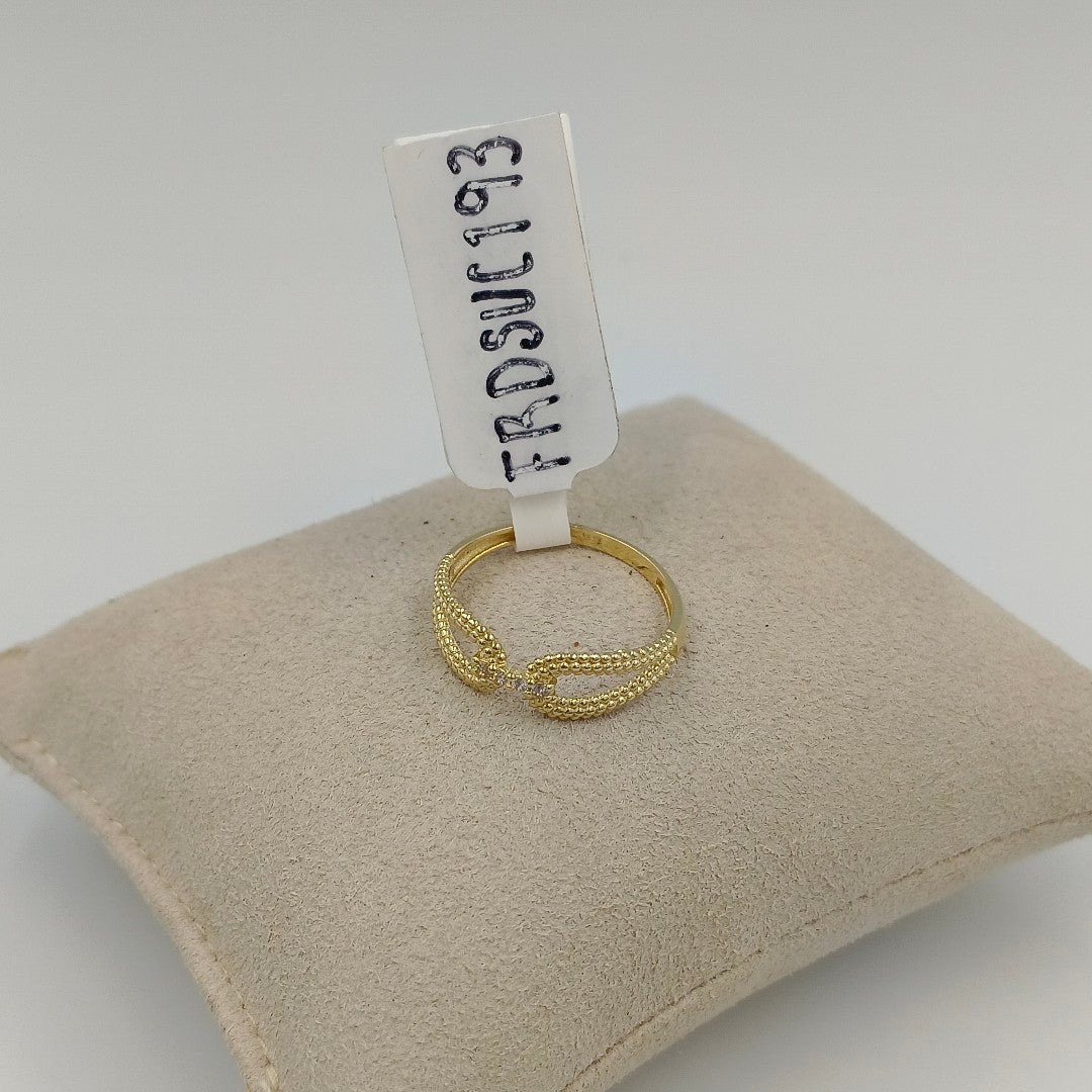 ANILLOS DAMA ORO 10K 1.8 (NUEVO)
