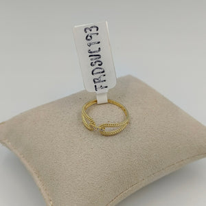 ANILLOS DAMA ORO 10K 1.8 (NUEVO)