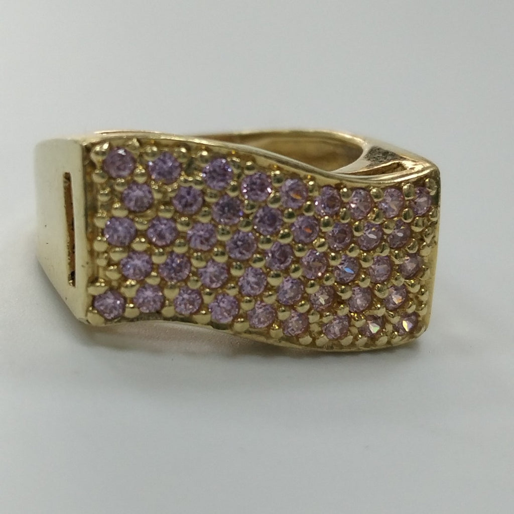 ANILLO ORO 14 K 5,00 GRMS (SEMINUEVO)
