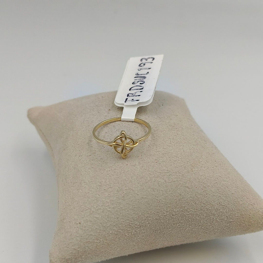 ANILLOS DAMA ORO 14K 1.3 (NUEVO)
