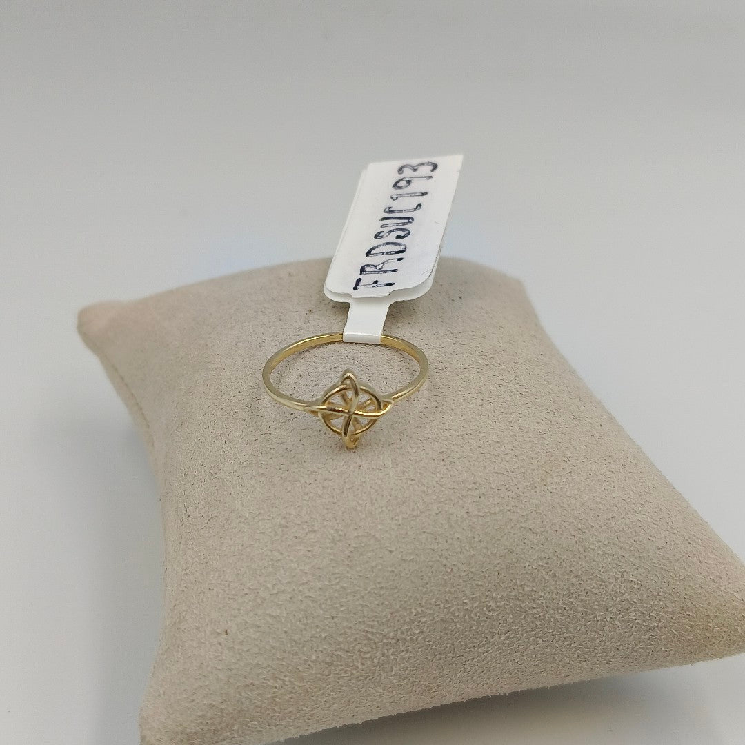 ANILLOS DAMA ORO 14K 1.3 (NUEVO)
