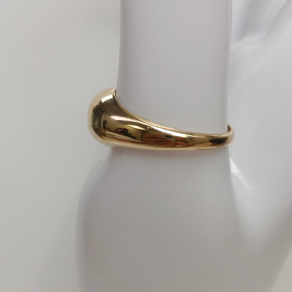 ANILLOS DAMA ORO 14K 1.5 (NUEVO)