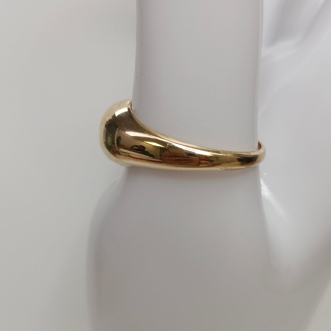 ANILLOS DAMA ORO 14K 1.5 (NUEVO)