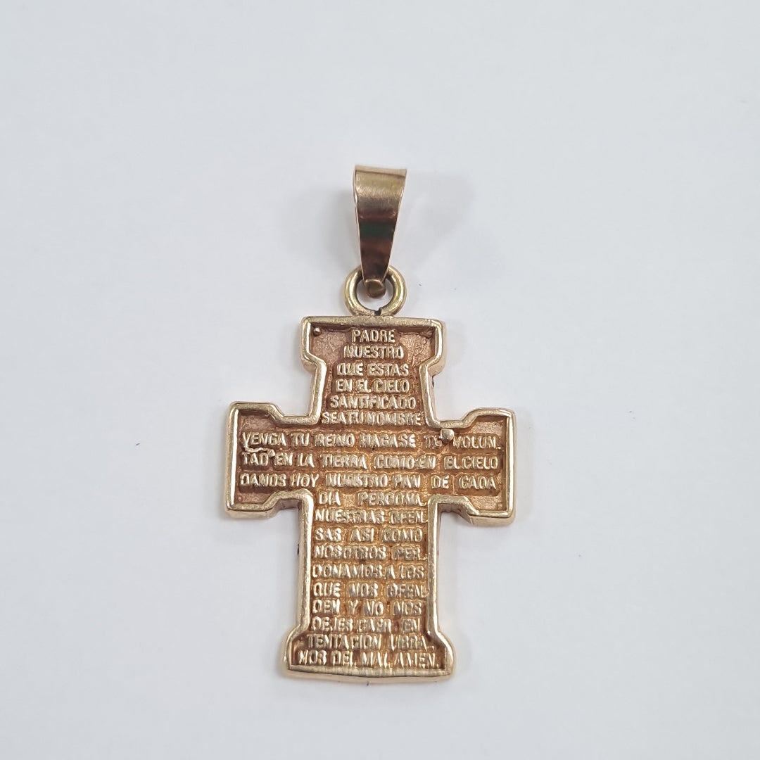 DIJE ORO 14 K 3,20 GRMS (SEMINUEVO)