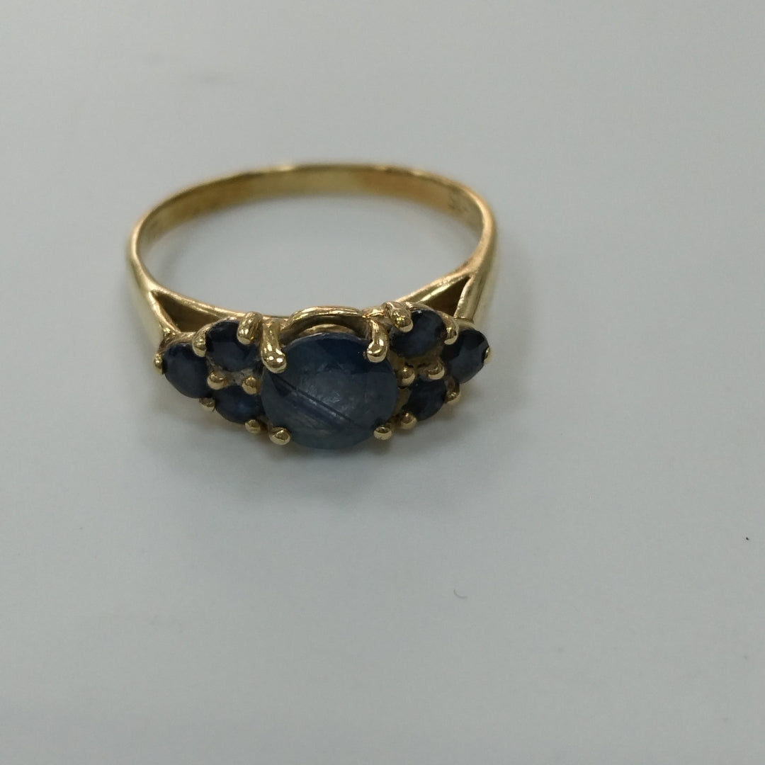ANILLO ORO 14 K 2,90 GRMS (SEMINUEVO)