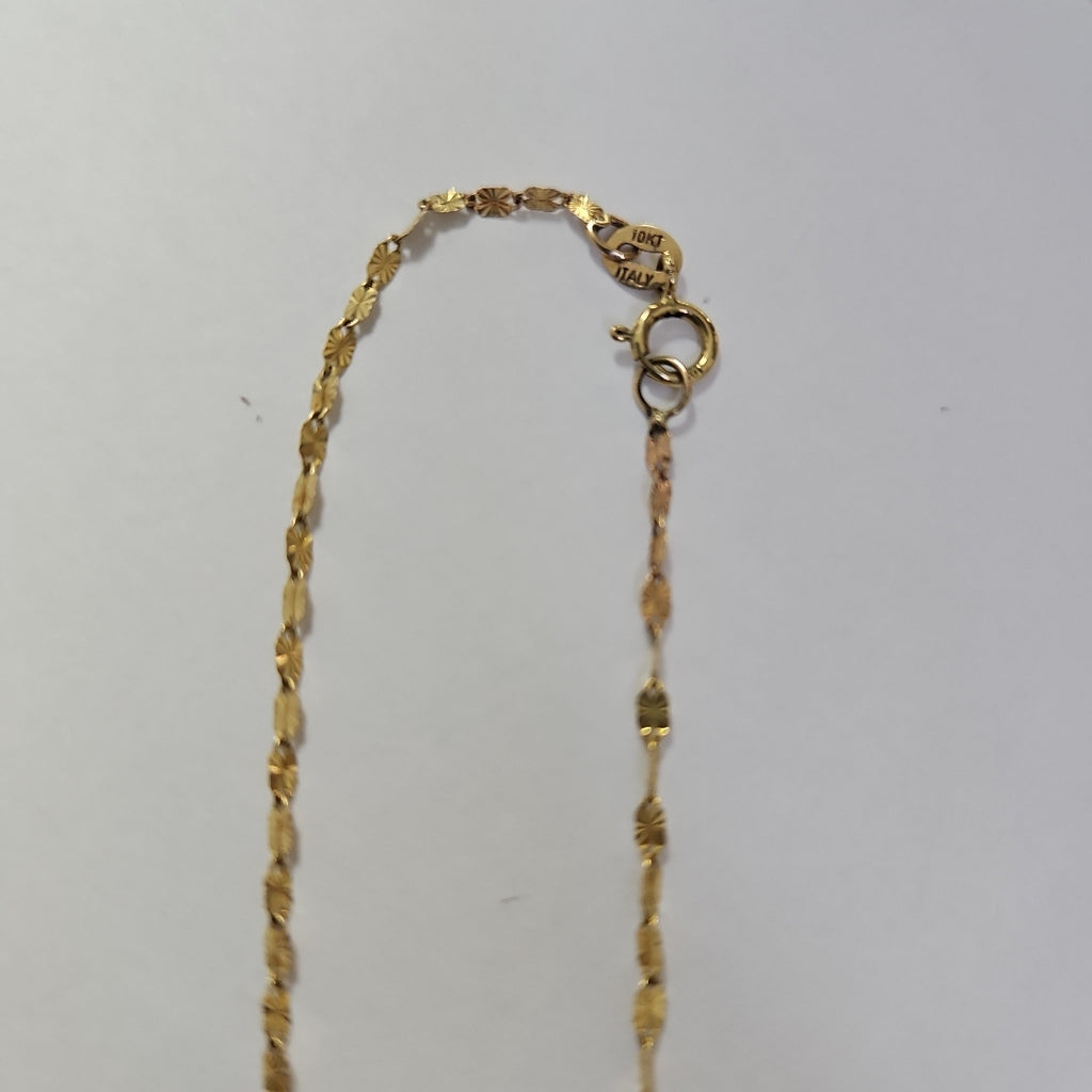 CADENA ORO 10 K 1 GRMS (SEMINUEVO)