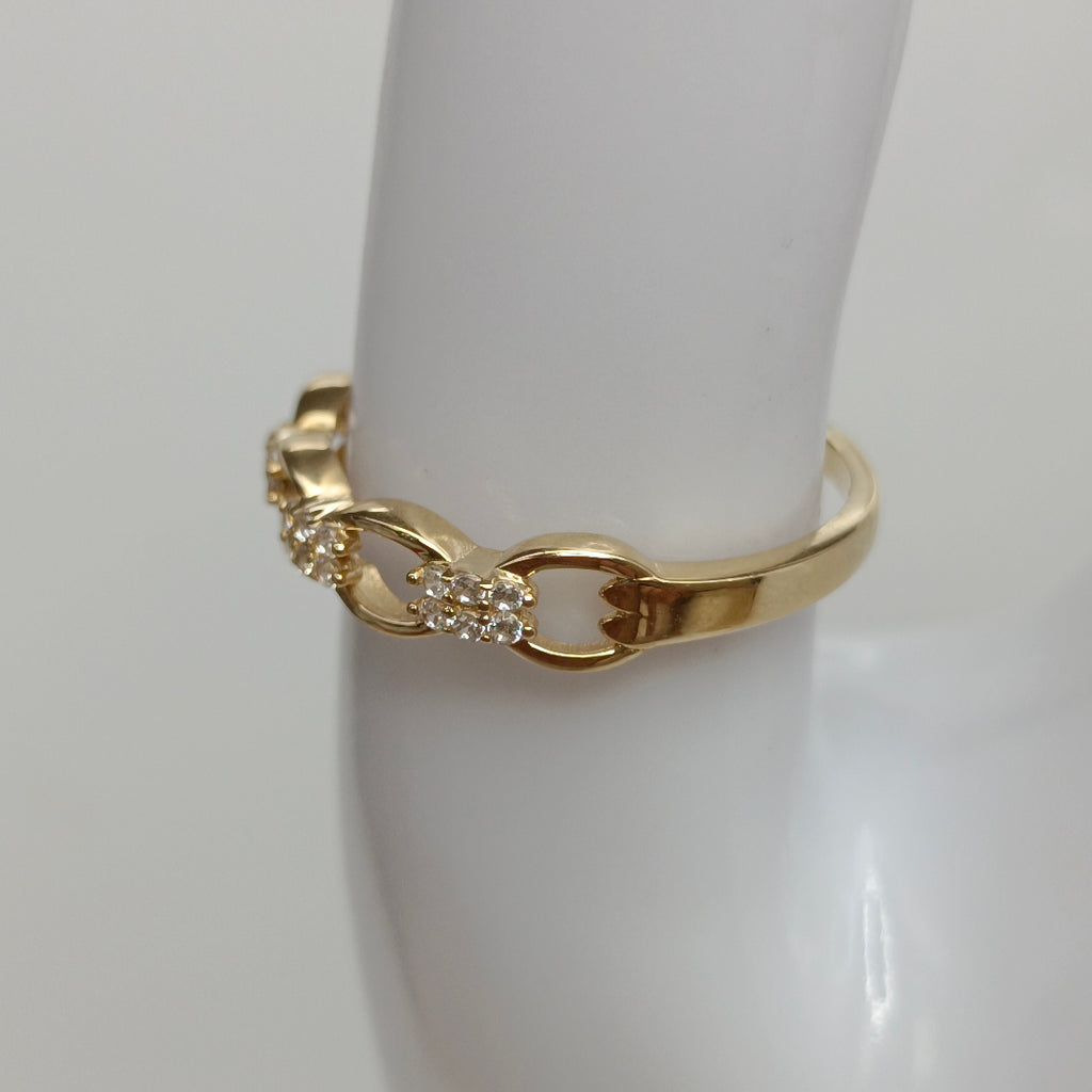 ANILLOS DAMA ORO 14K 1.7 (NUEVO)