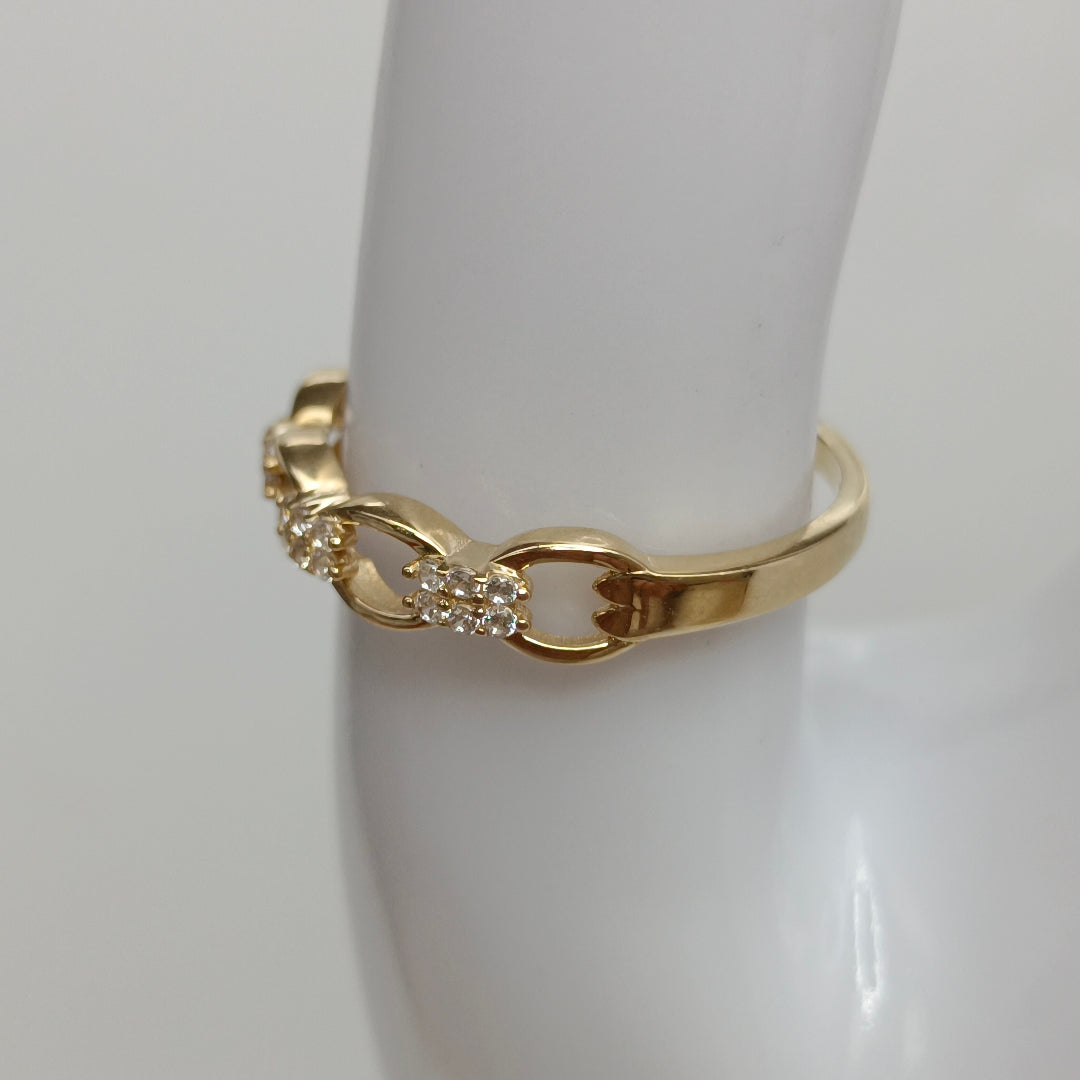 ANILLOS DAMA ORO 14K 1.7 (NUEVO)