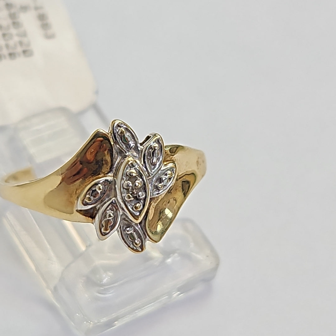 ANILLITO ORO 10 K 1,90 GRMS (SEMINUEVO)