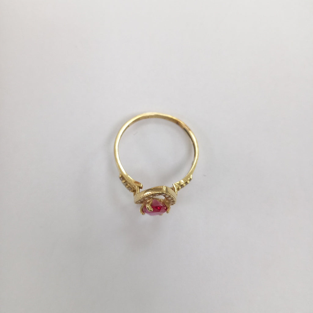 ANILLITO ORO 14 K 2.2 GRMS (SEMINUEVO)