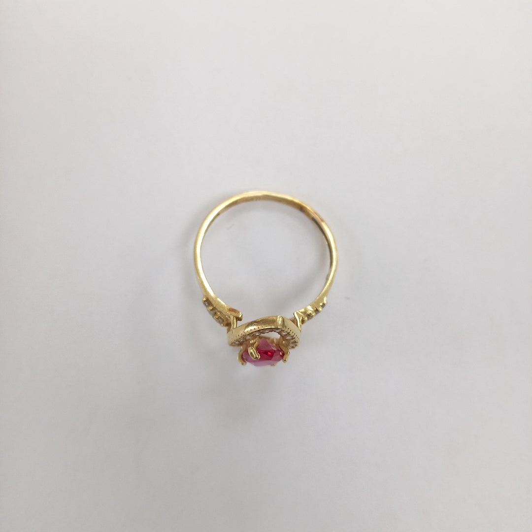 ANILLITO ORO 14 K 2.2 GRMS (SEMINUEVO)