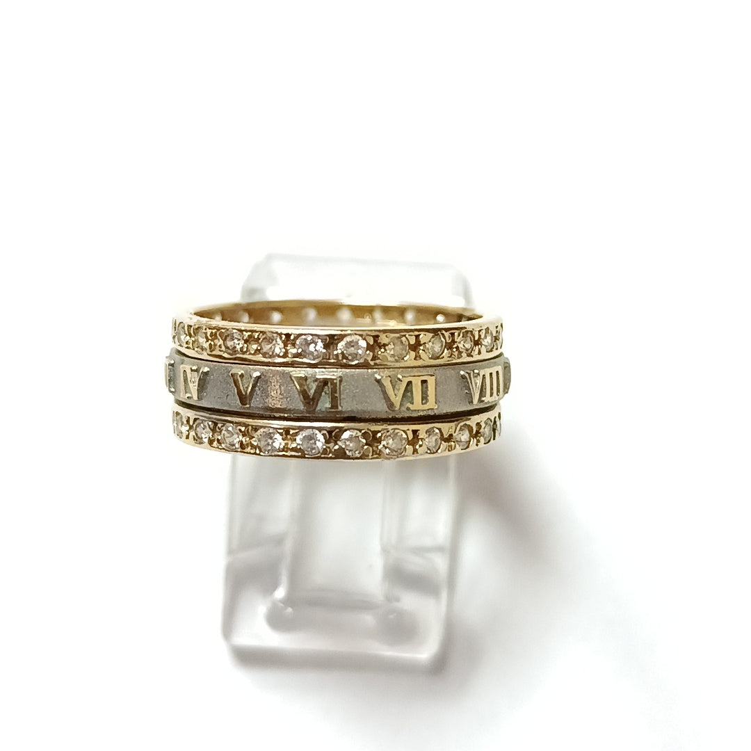 ANILLITO ORO 14 K 7,20 GRMS (SEMINUEVO)