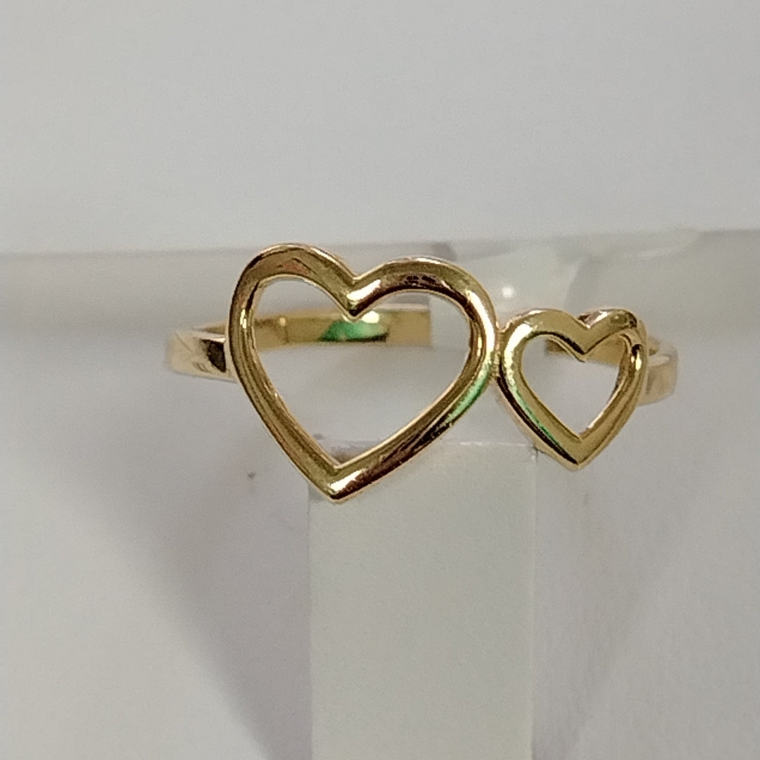 ANILLOS DAMA ORO 14K 1.3 (NUEVO)