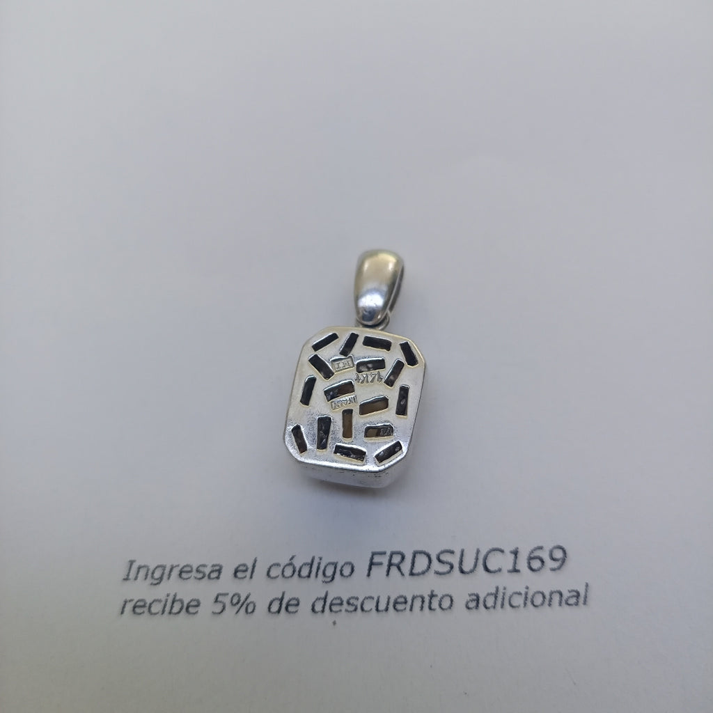 DIJE ORO 14 K 4,60 GRMS (SEMINUEVO)