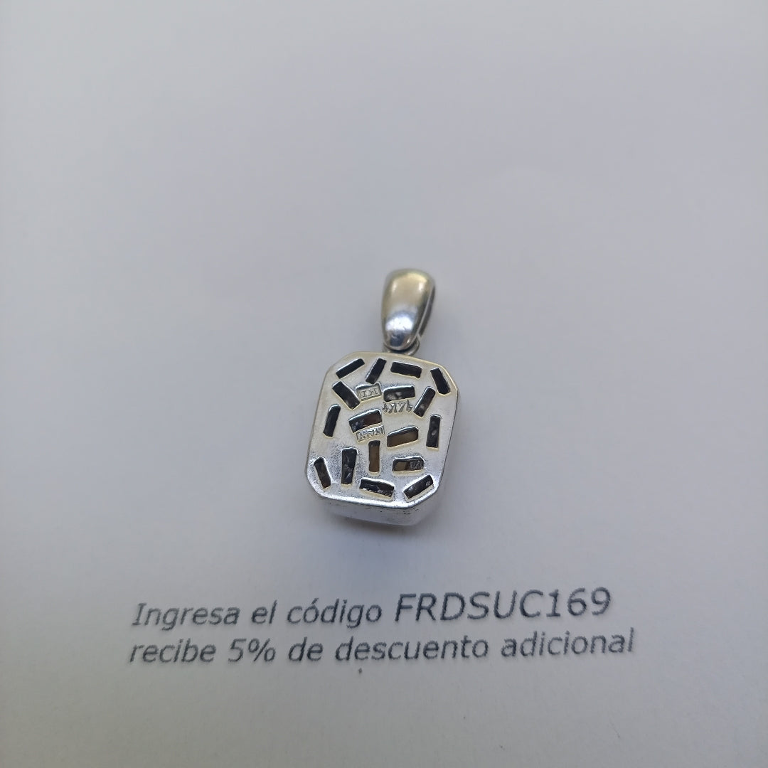 DIJE ORO 14 K 4,60 GRMS (SEMINUEVO)