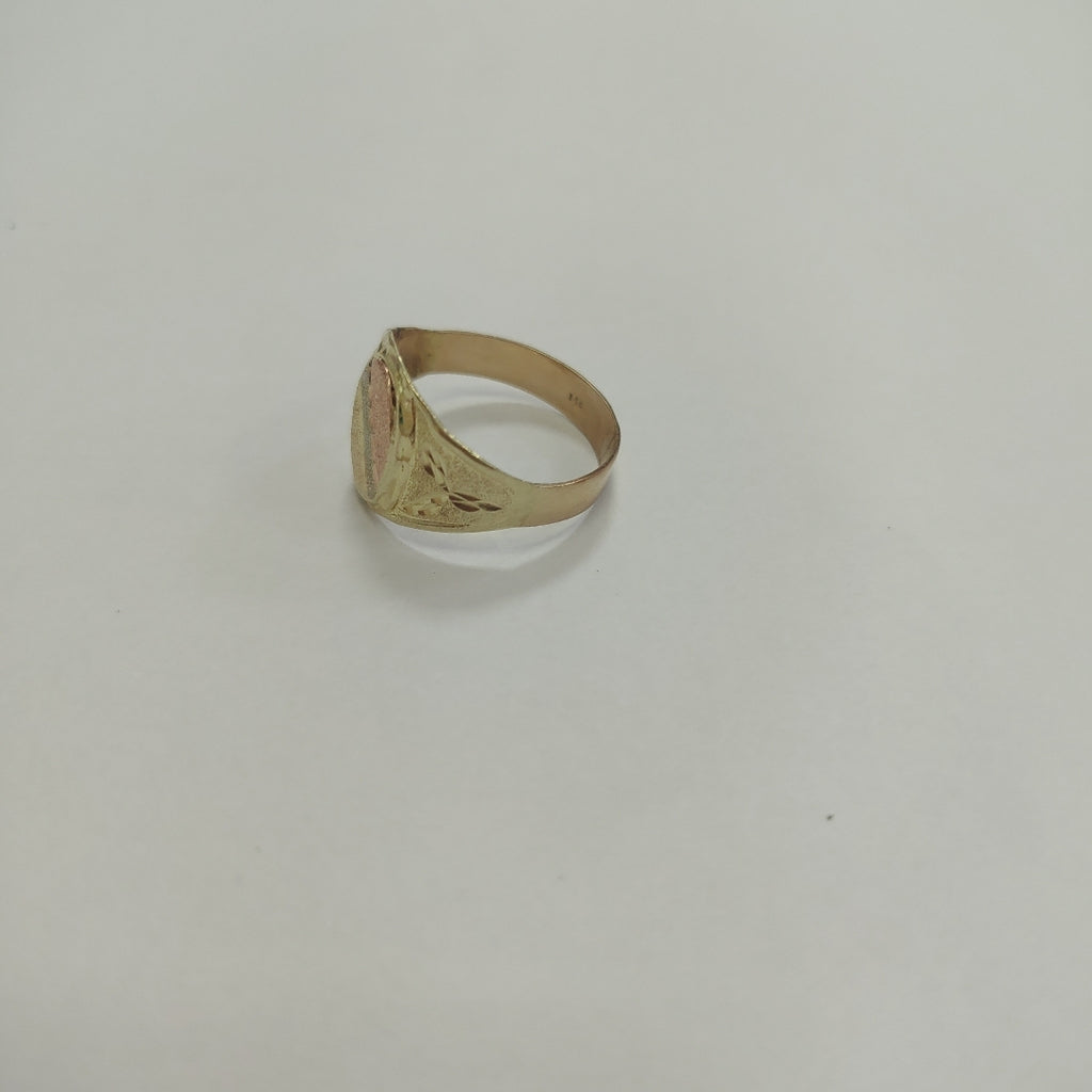 ANILLO ORO 14 K 2.7 GRMS (SEMINUEVO)