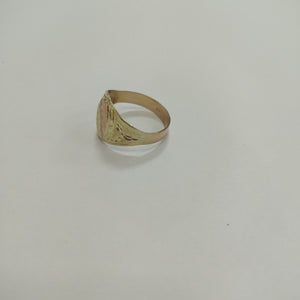 ANILLO ORO 14 K 2.7 GRMS (SEMINUEVO)