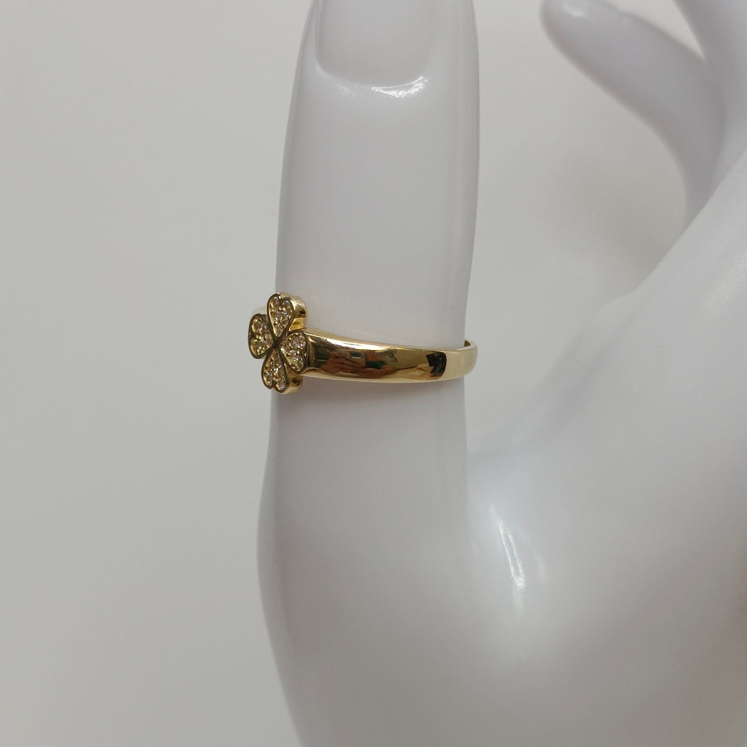 ANILLOS DAMA ORO 14K 1.9 (NUEVO)