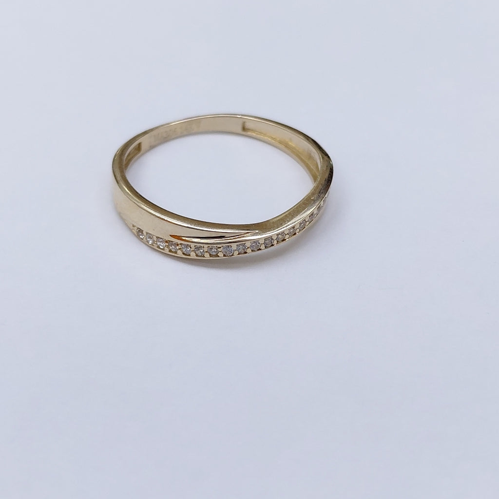 ANILLOS DAMA ORO 14K 1.5 (NUEVO)